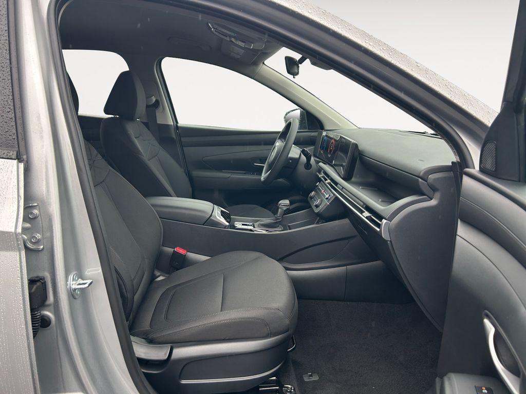 new 2026 Hyundai Tucson car, priced at $32,293
