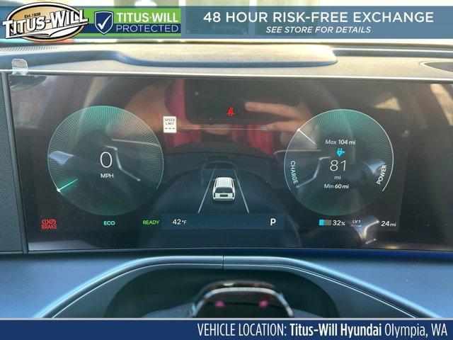 new 2026 Hyundai IONIQ 9 car, priced at $74,238