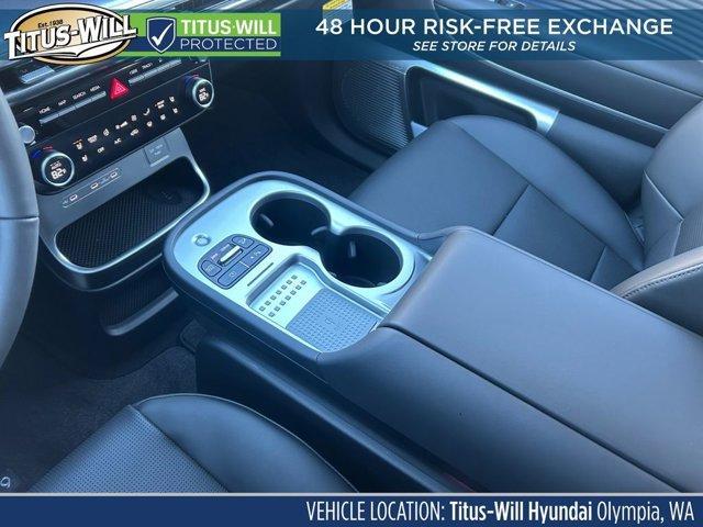 new 2026 Hyundai IONIQ 9 car, priced at $74,238