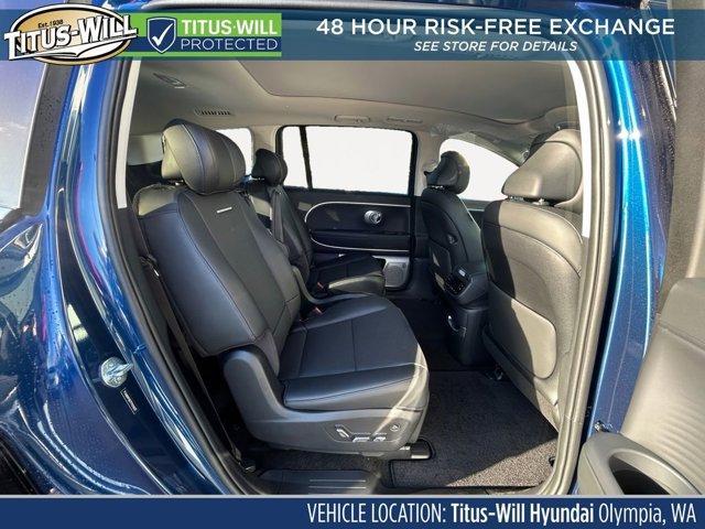 new 2026 Hyundai IONIQ 9 car, priced at $74,238