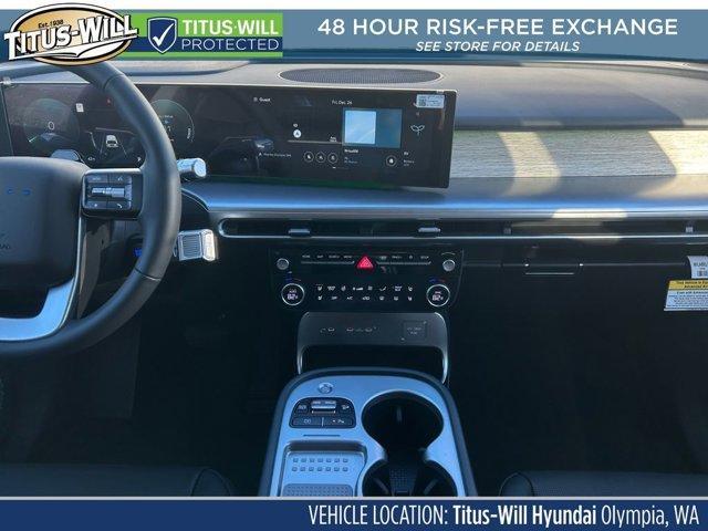 new 2026 Hyundai IONIQ 9 car, priced at $74,238