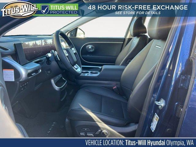 new 2026 Hyundai IONIQ 9 car, priced at $74,238