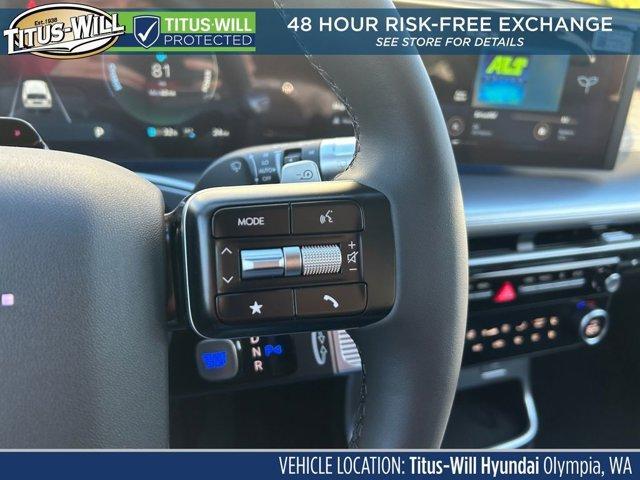 new 2026 Hyundai IONIQ 9 car, priced at $74,238