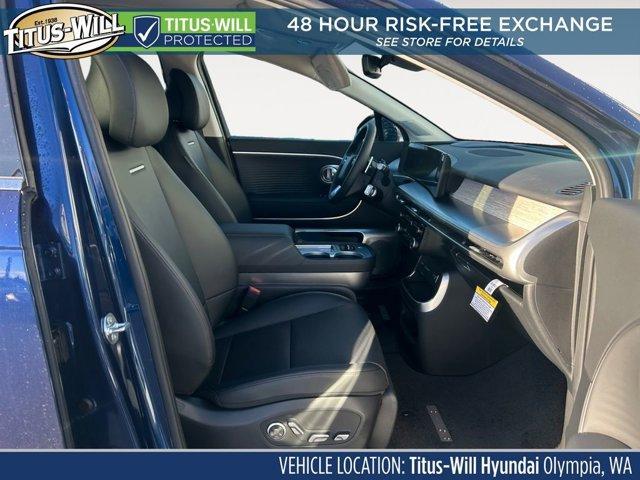 new 2026 Hyundai IONIQ 9 car, priced at $74,238