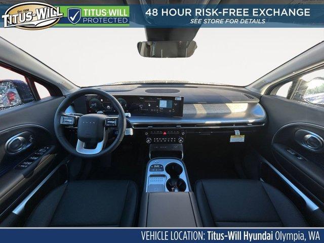 new 2026 Hyundai IONIQ 9 car, priced at $74,238