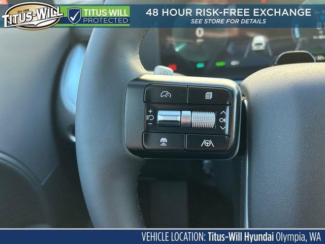 new 2026 Hyundai IONIQ 9 car, priced at $74,238