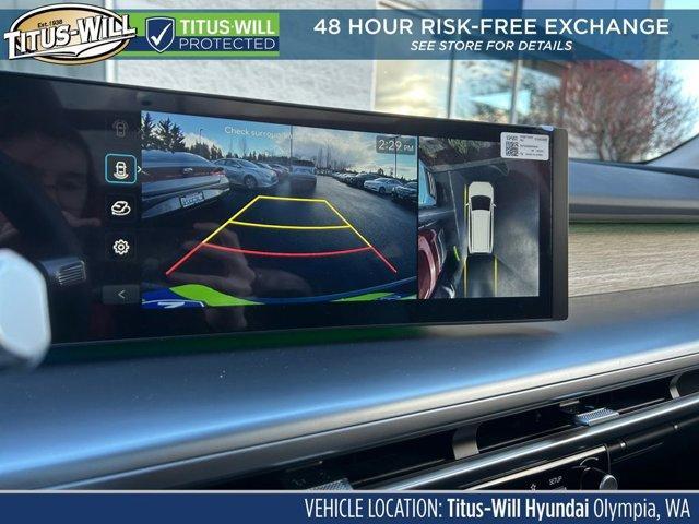 new 2026 Hyundai IONIQ 9 car, priced at $74,238