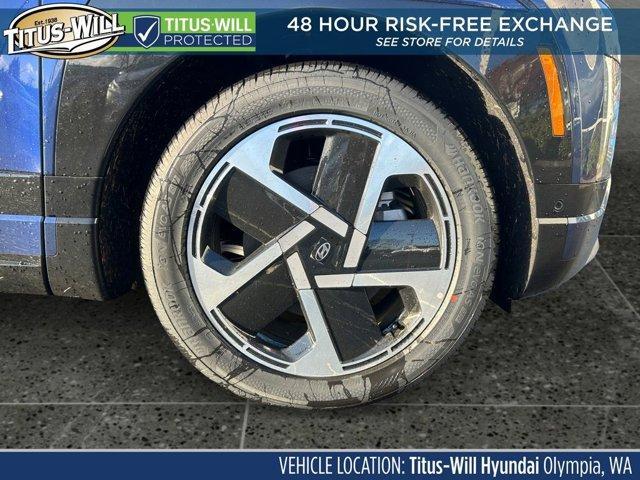 new 2026 Hyundai IONIQ 9 car, priced at $74,238