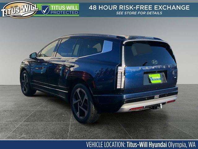 new 2026 Hyundai IONIQ 9 car, priced at $74,238