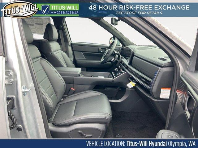 new 2026 Hyundai SANTA FE HEV car, priced at $52,222