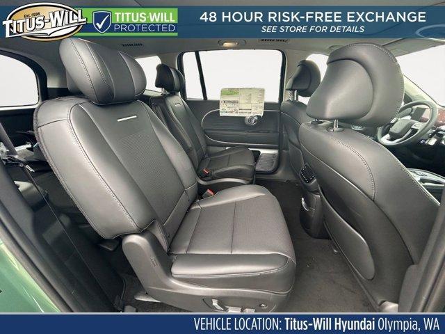 new 2026 Hyundai IONIQ 9 car, priced at $72,999