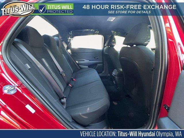 new 2025 Hyundai ELANTRA HEV car, priced at $26,999