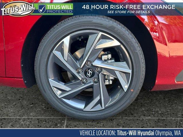 new 2025 Hyundai ELANTRA HEV car, priced at $26,999