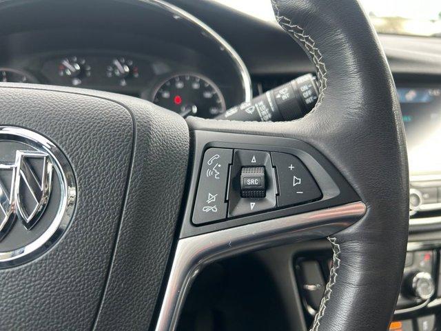 used 2020 Buick Encore car, priced at $19,750