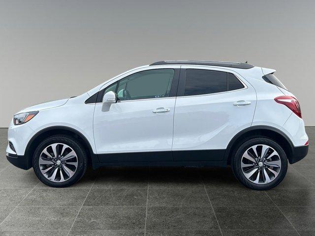 used 2020 Buick Encore car, priced at $19,750