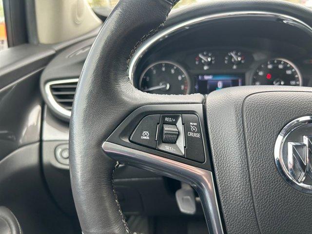 used 2020 Buick Encore car, priced at $19,750