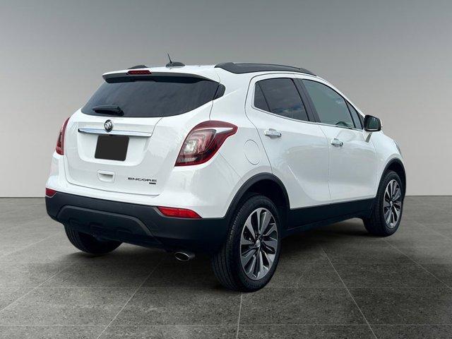 used 2020 Buick Encore car, priced at $19,750