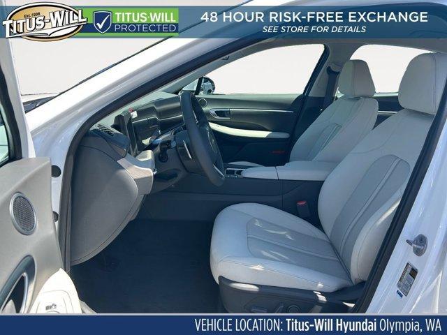 new 2025 Hyundai Sonata Hybrid car, priced at $29,999