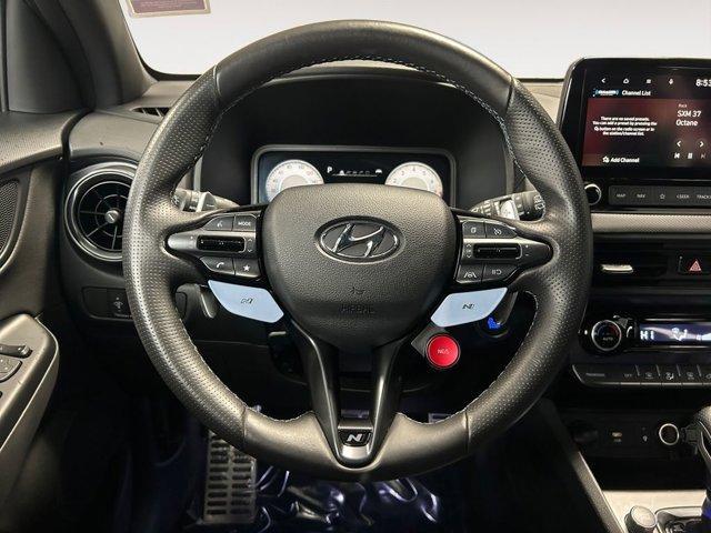 used 2023 Hyundai Kona N car, priced at $25,450