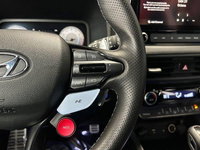 used 2023 Hyundai Kona N car, priced at $25,450
