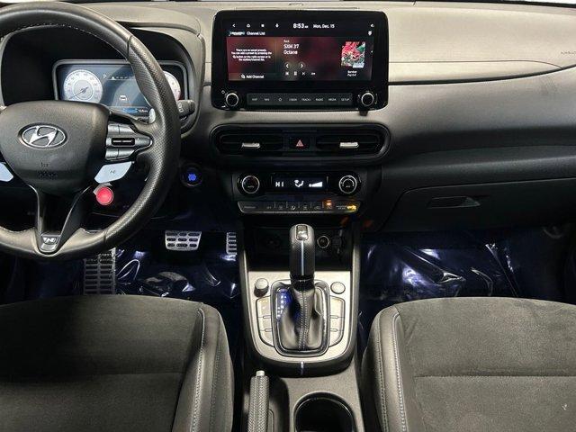 used 2023 Hyundai Kona N car, priced at $25,450