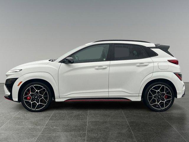 used 2023 Hyundai Kona N car, priced at $25,450