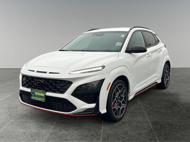 used 2023 Hyundai Kona N car, priced at $25,450