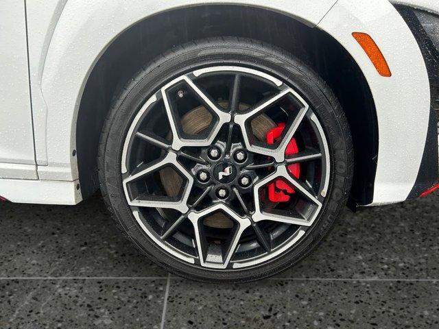 used 2023 Hyundai Kona N car, priced at $25,450