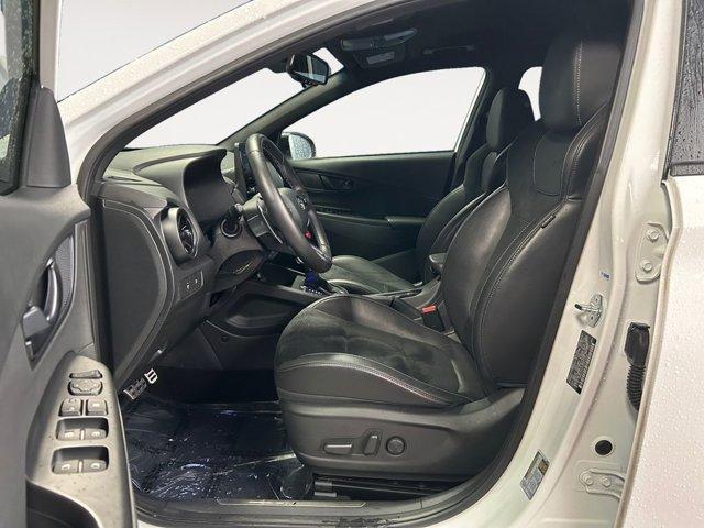 used 2023 Hyundai Kona N car, priced at $25,450