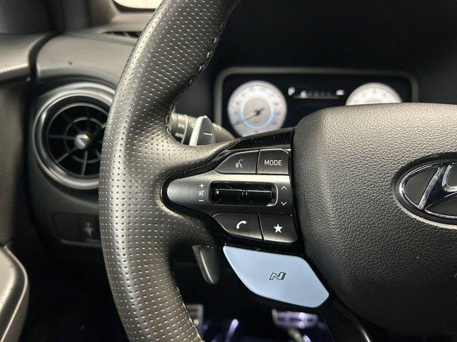 used 2023 Hyundai Kona N car, priced at $25,450