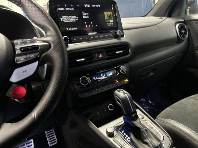 used 2023 Hyundai Kona N car, priced at $25,450