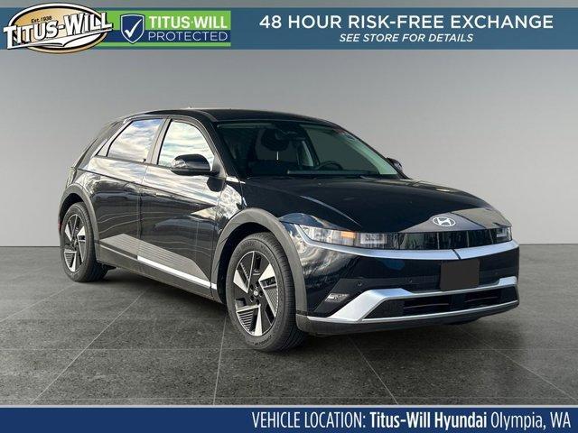 new 2026 Hyundai IONIQ 5 car, priced at $43,325