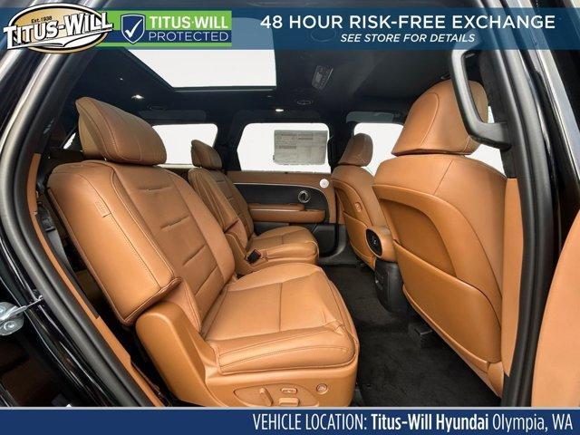 new 2026 Hyundai Palisade car, priced at $57,172