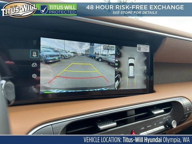 new 2026 Hyundai Palisade car, priced at $57,172