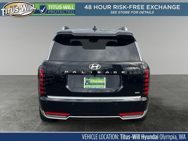 new 2026 Hyundai Palisade car, priced at $57,172