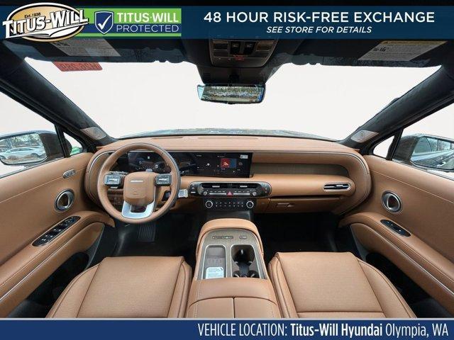 new 2026 Hyundai Palisade car, priced at $57,172