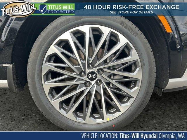 new 2026 Hyundai Palisade car, priced at $57,172