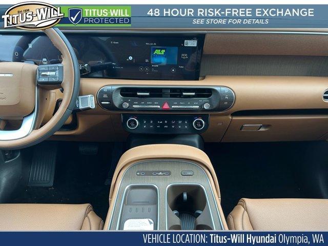 new 2026 Hyundai Palisade car, priced at $57,172