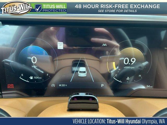 new 2026 Hyundai Palisade car, priced at $57,172