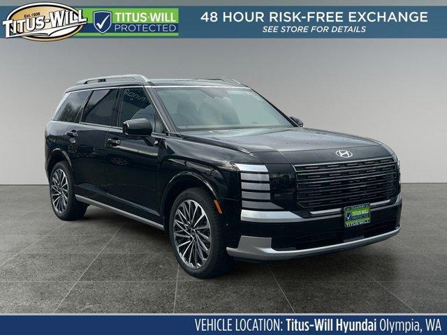 new 2026 Hyundai Palisade car, priced at $57,172