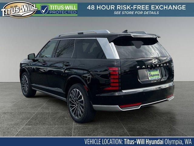 new 2026 Hyundai Palisade car, priced at $57,172