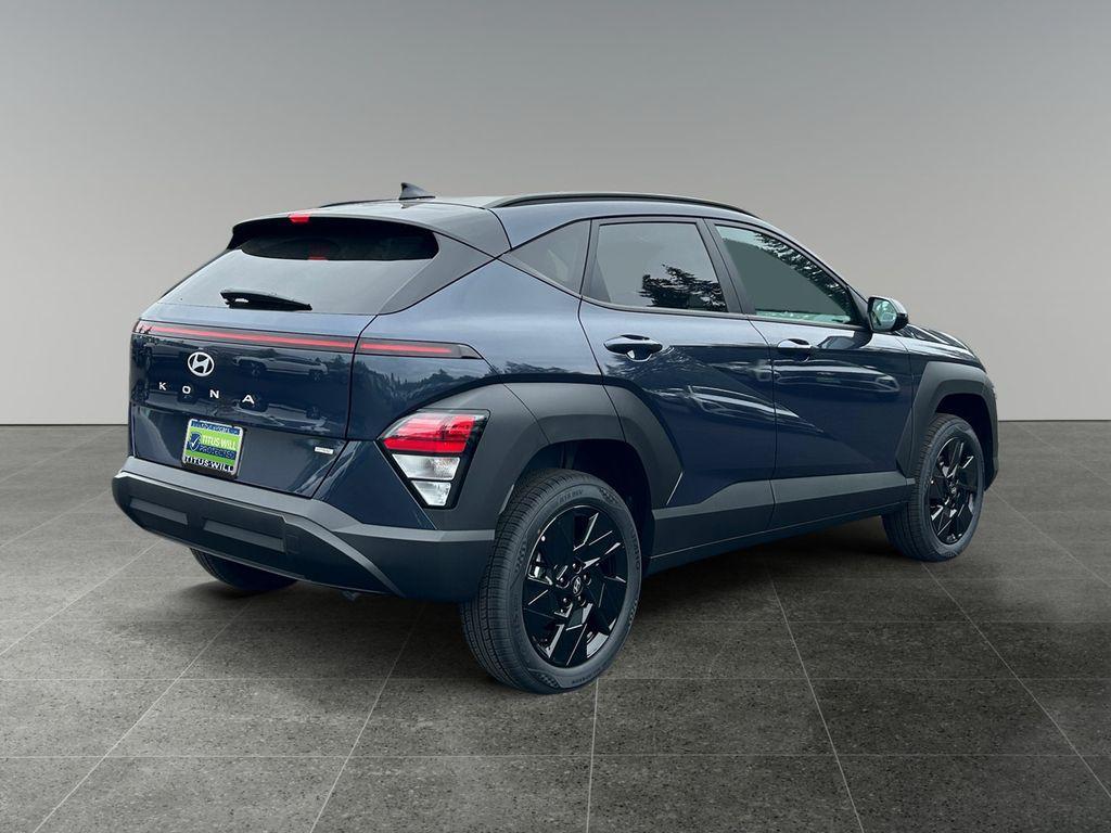 new 2026 Hyundai Kona car, priced at $30,047