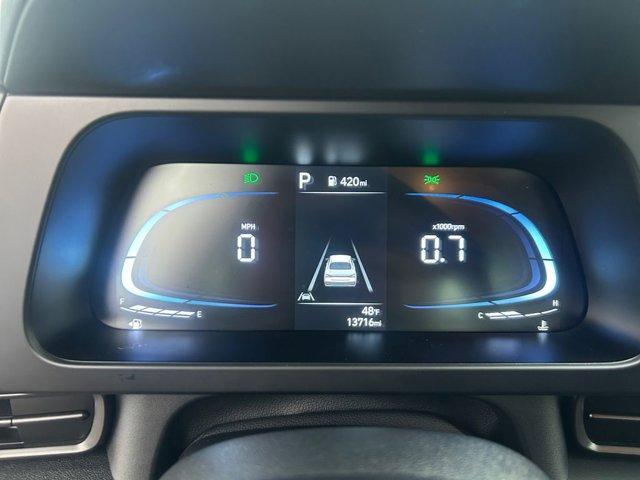 used 2025 Hyundai Elantra car, priced at $20,450