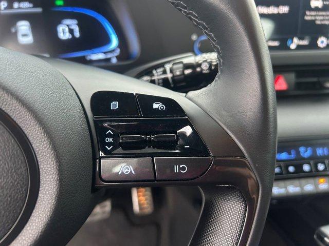 used 2025 Hyundai Elantra car, priced at $20,450