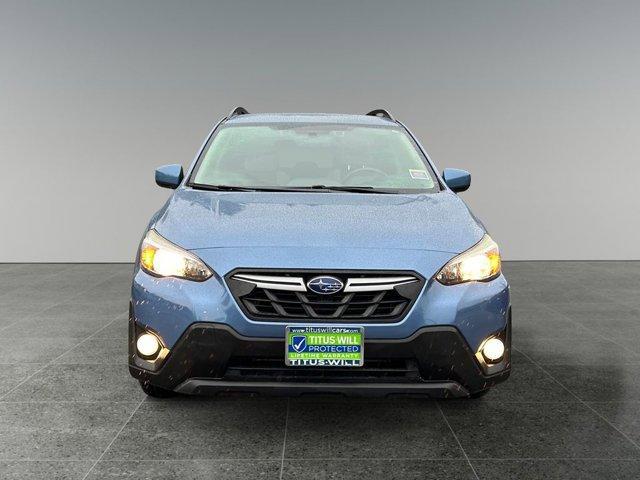 used 2021 Subaru Crosstrek car, priced at $22,450