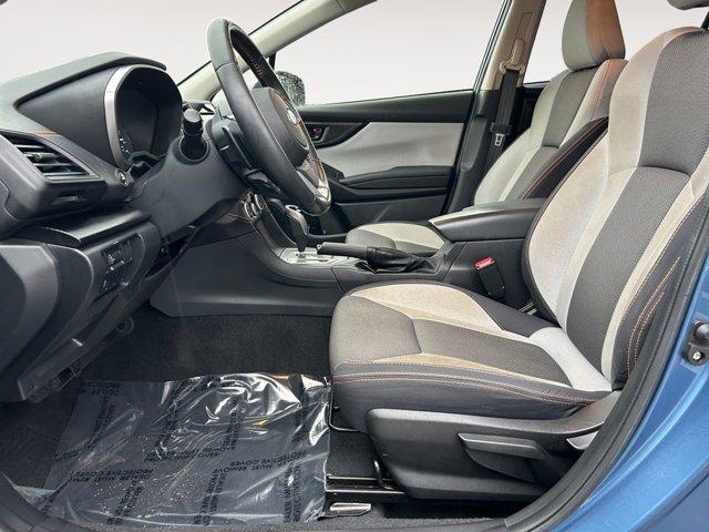 used 2021 Subaru Crosstrek car, priced at $22,450