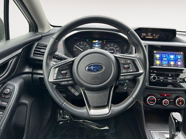 used 2021 Subaru Crosstrek car, priced at $22,450