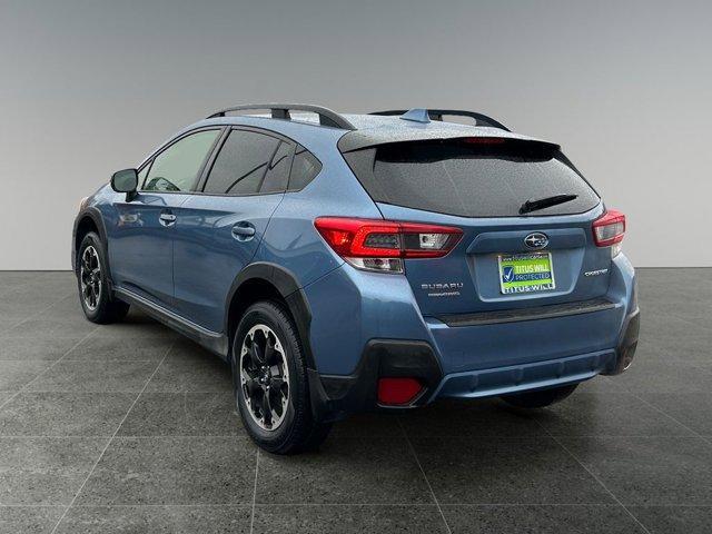 used 2021 Subaru Crosstrek car, priced at $22,450