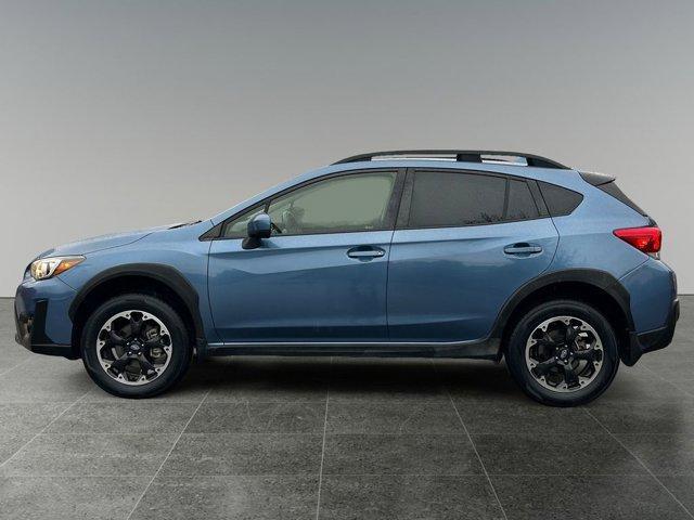 used 2021 Subaru Crosstrek car, priced at $22,450
