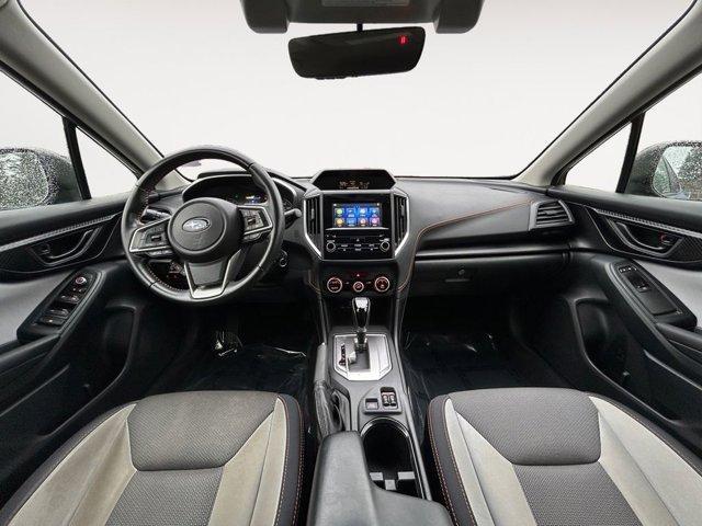 used 2021 Subaru Crosstrek car, priced at $22,450